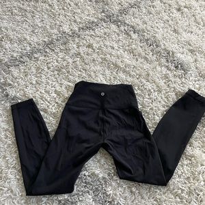 Lululemon wunder under luxtreme